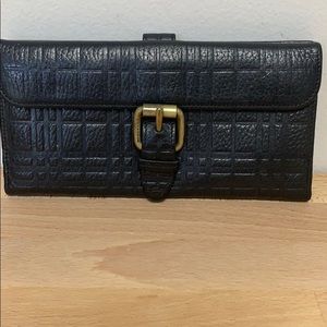 Burberry wallet